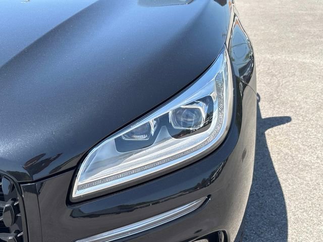 New 2025 Lincoln Corsair Grand Touring w/ Jet Appearance Package AWD/4WD image 11