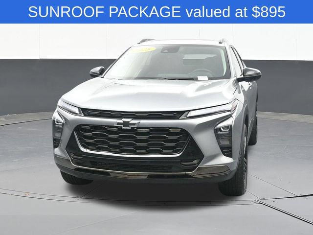 Used 2025 Chevrolet Trax ACTIV w/ Sunroof Package FWD video 2