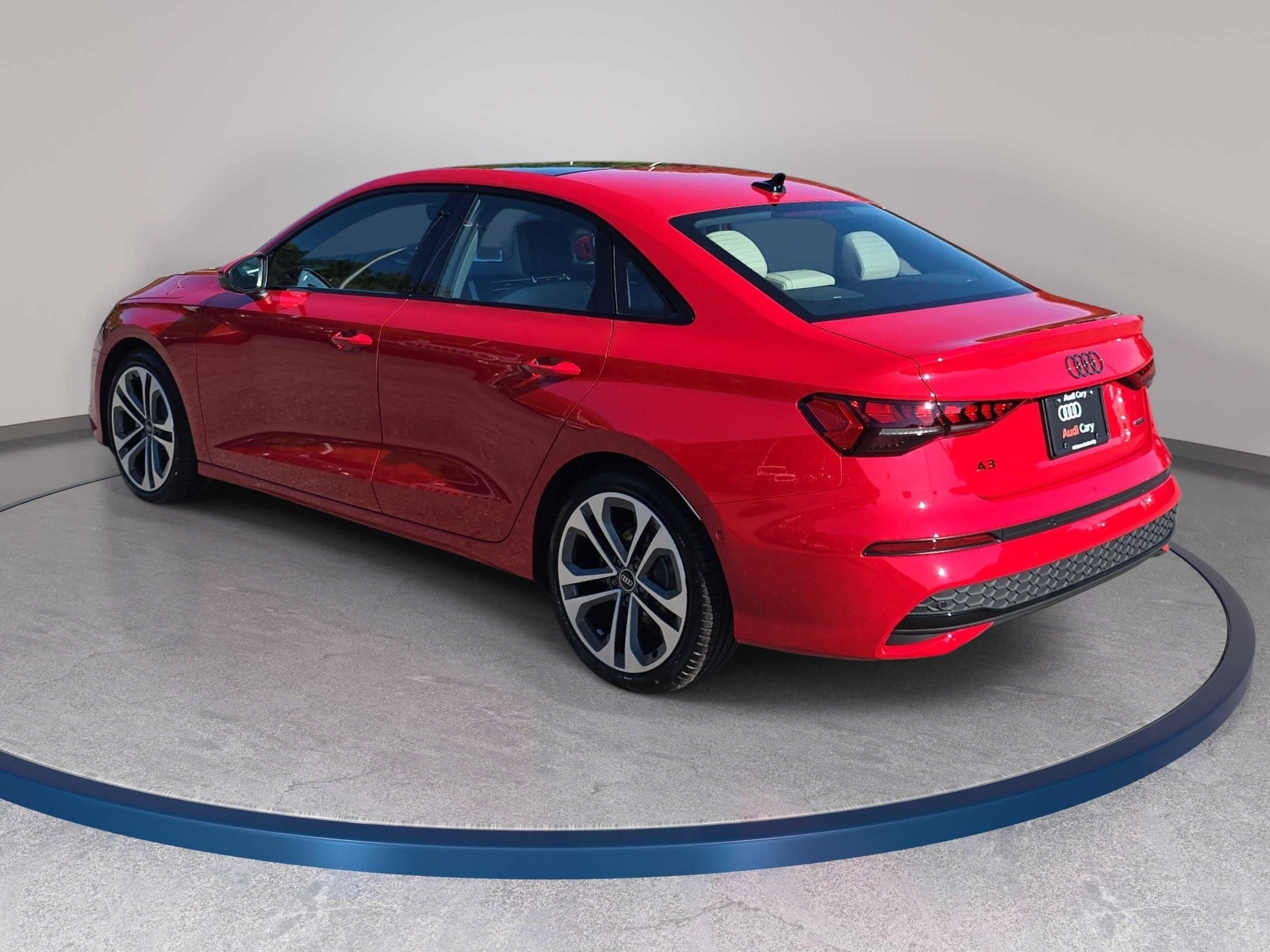 New 2026 Audi A3 2.0T Premium Plus AWD/4WD image 7