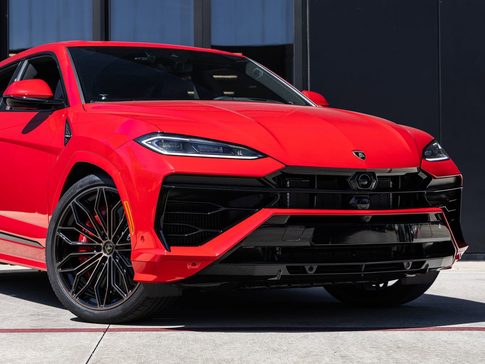 Used 2026 Lamborghini Urus SE image 5