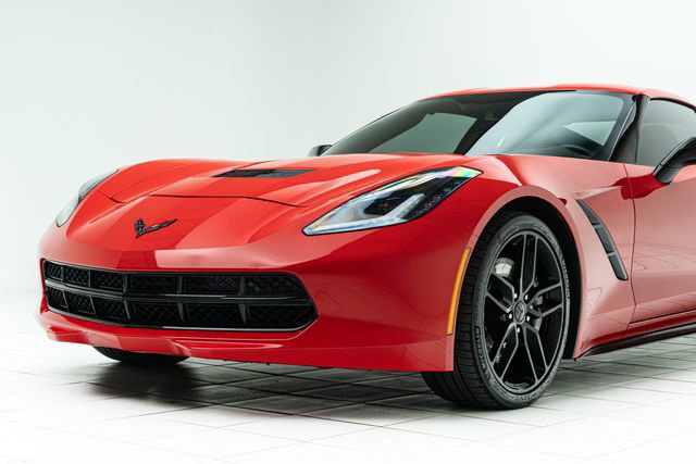 Used 2015 Chevrolet Corvette Stingray Coupe w/ 2LT Preferred Equipment Group image 10