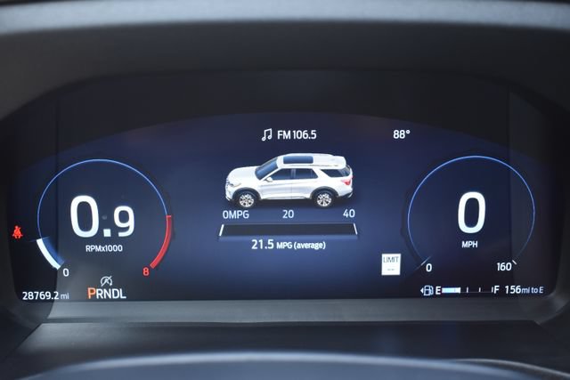 Used 2025 Ford Explorer Active w/ Active Comfort Package AWD/4WD image 21