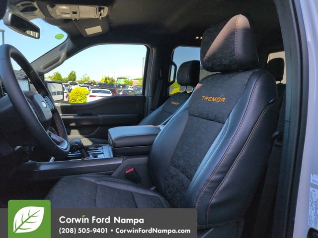 New 2026 Ford F150 Tremor w/ Bed Utility Package AWD/4WD image 24