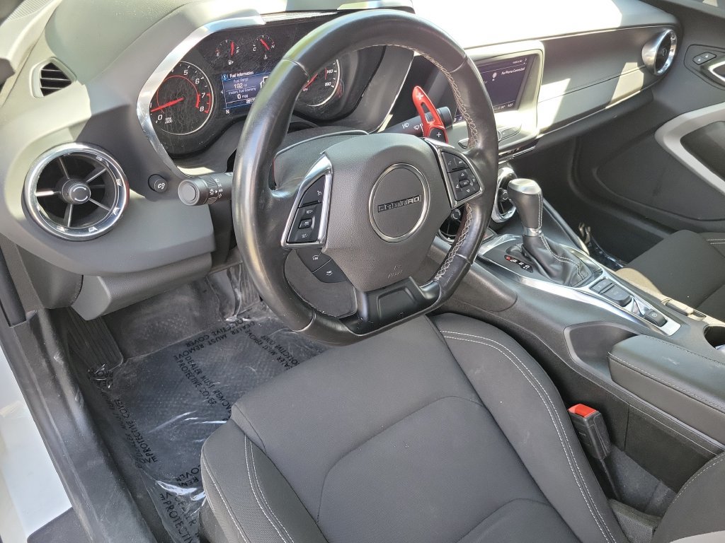 Used 2024 Chevrolet Camaro LT RWD image 21