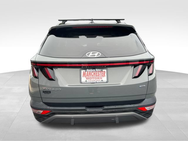 Used 2024 Hyundai Tucson Limited AWD/4WD image 6