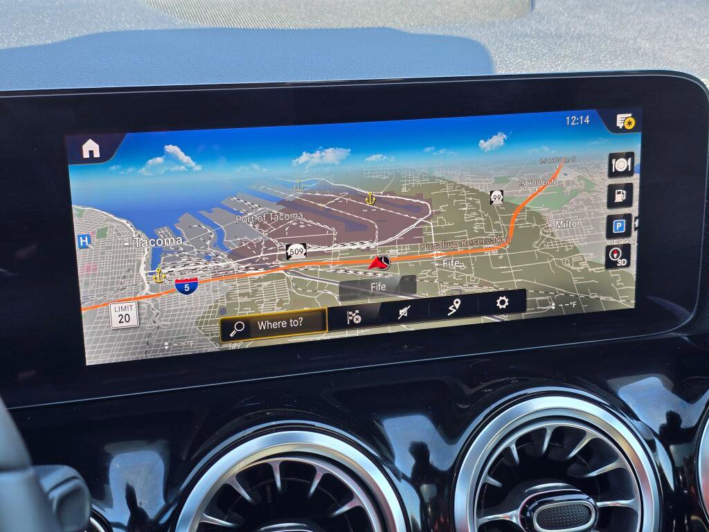 Used 2022 Mercedes-Benz GLA 250 4MATIC image 20