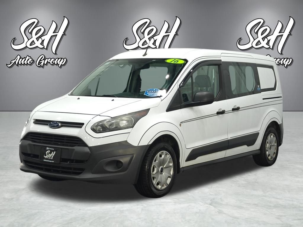Used 2016 Ford Transit Connect XL FWD image 13