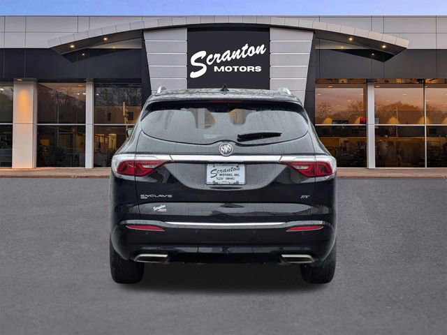 Certified 2023 Buick Enclave Essence w/ Experience Buick Package AWD/4WD image 4