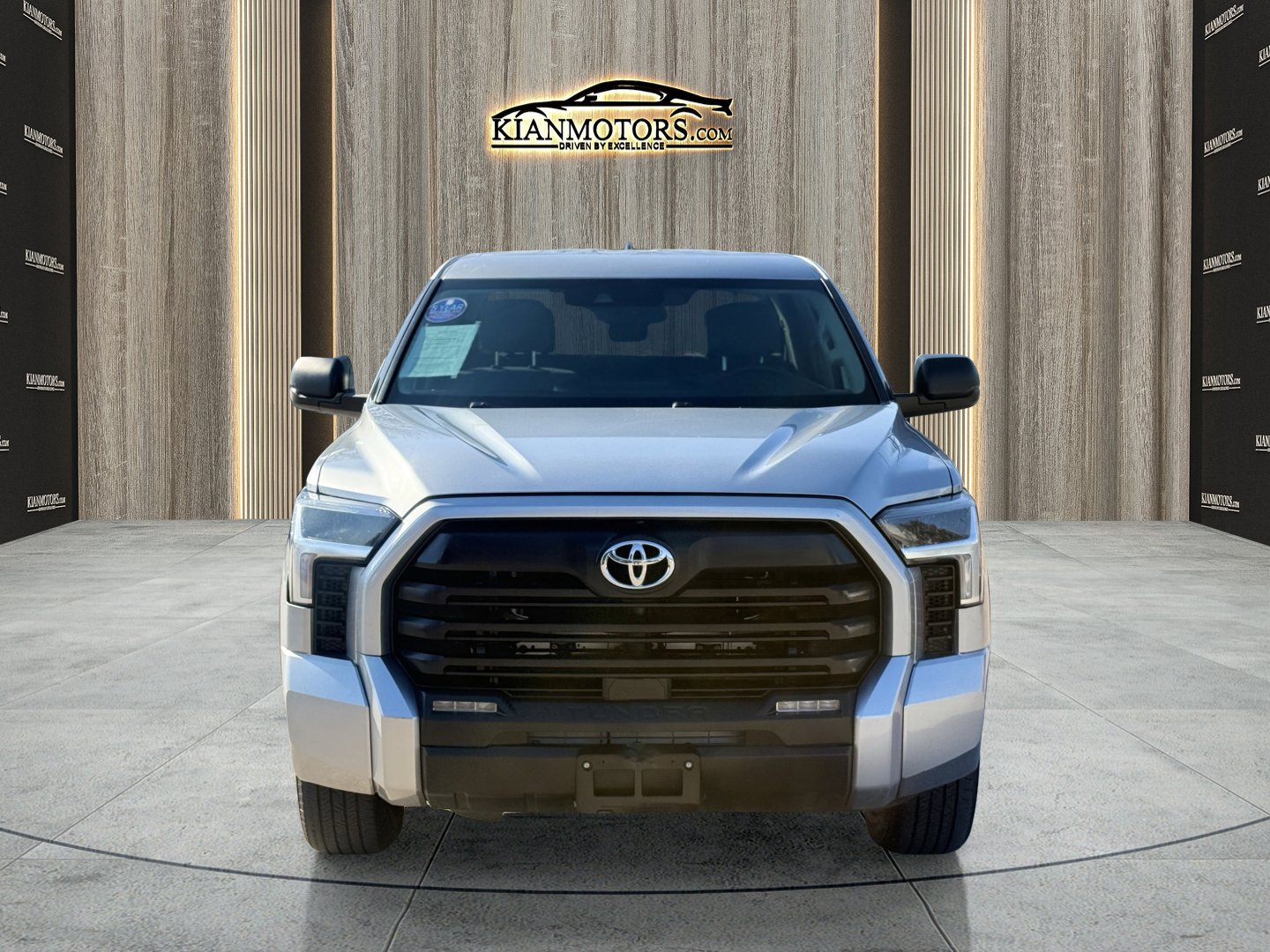 Used 2022 Toyota Tundra SR5 image 2