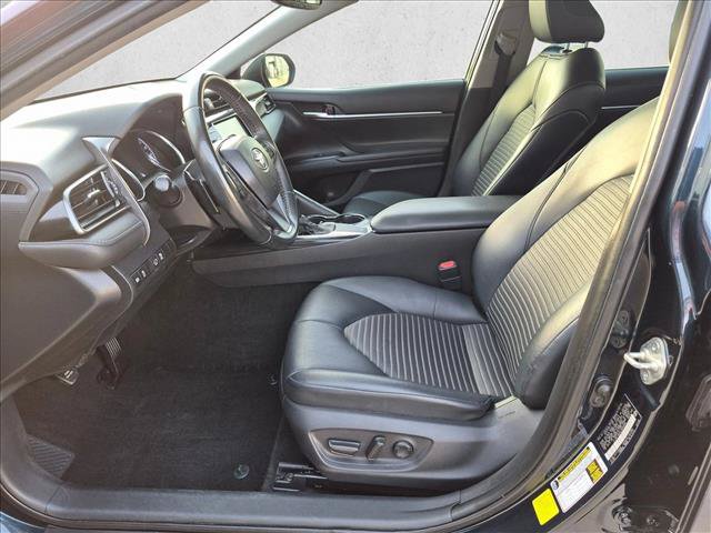Certified 2020 Toyota Camry SE w/ Convenience Package FWD image 15