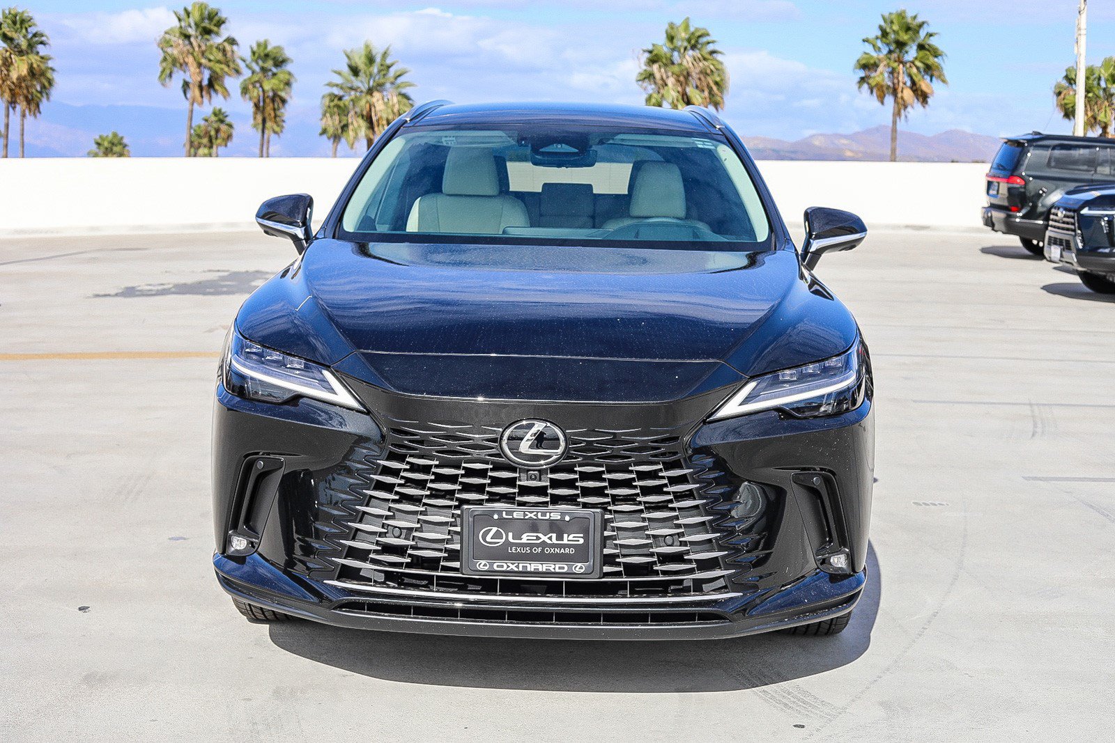 New 2026 Lexus RX 350 w/ Convenience Package AWD/4WD image 2