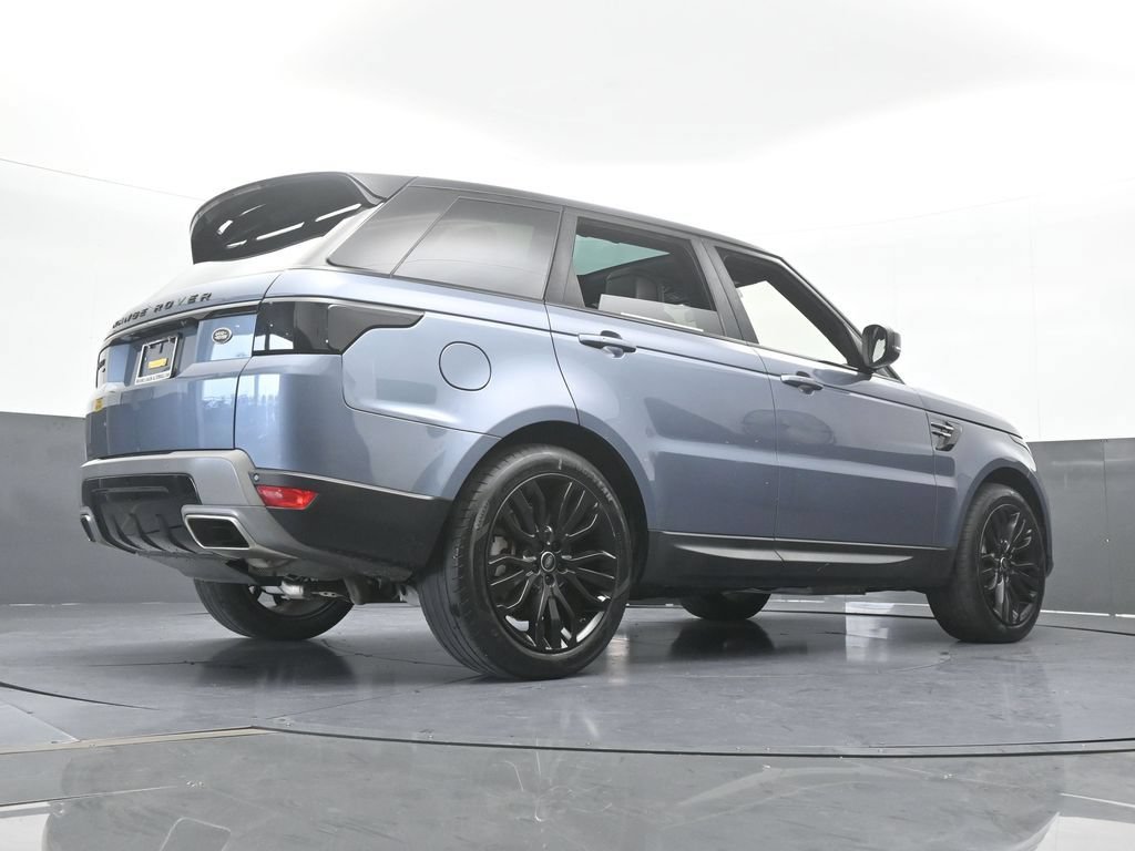 Used 2020 Land Rover Range Rover Sport SE AWD/4WD image 64