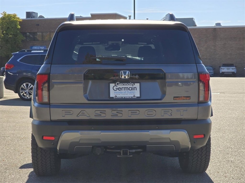 New 2026 Honda Passport TrailSport image 18