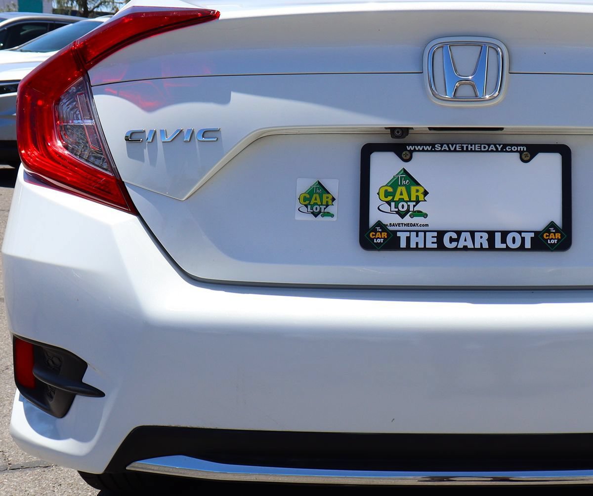Used 2021 Honda Civic LX image 19
