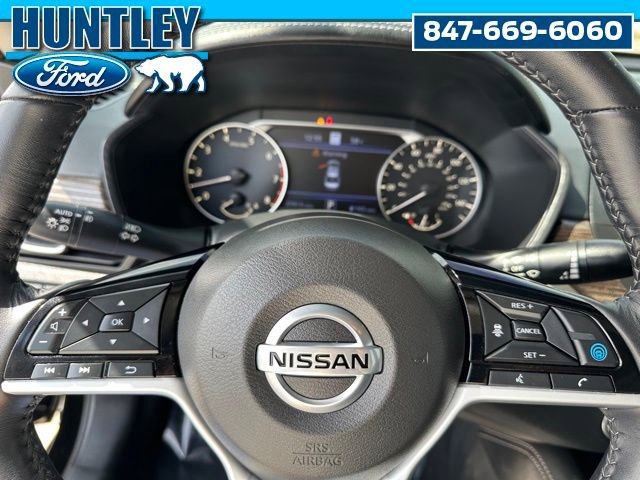 Used 2021 Nissan Altima 2.5 Platinum image 24