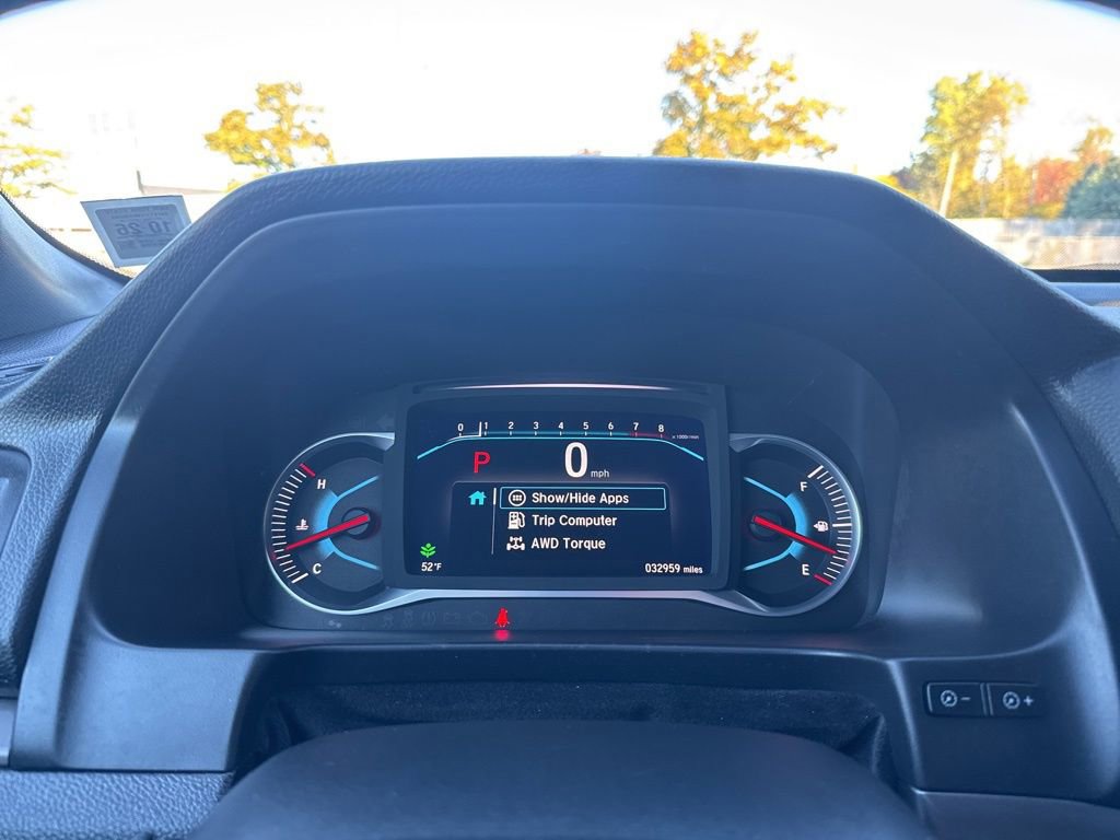 Certified 2022 Honda Pilot Sport image 28