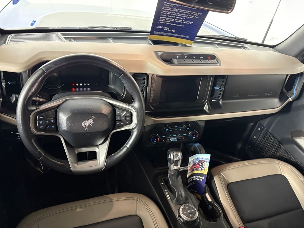 Certified 2022 Ford Bronco Wildtrak image 26