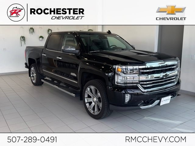 Used 2018 Chevrolet Silverado 1500 High Country