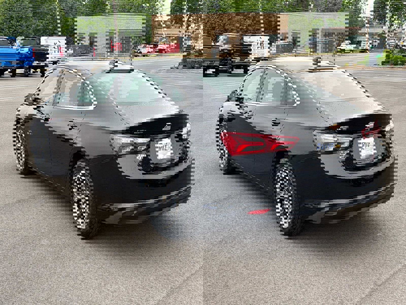 Certified 2022 Chevrolet Malibu LT image 5