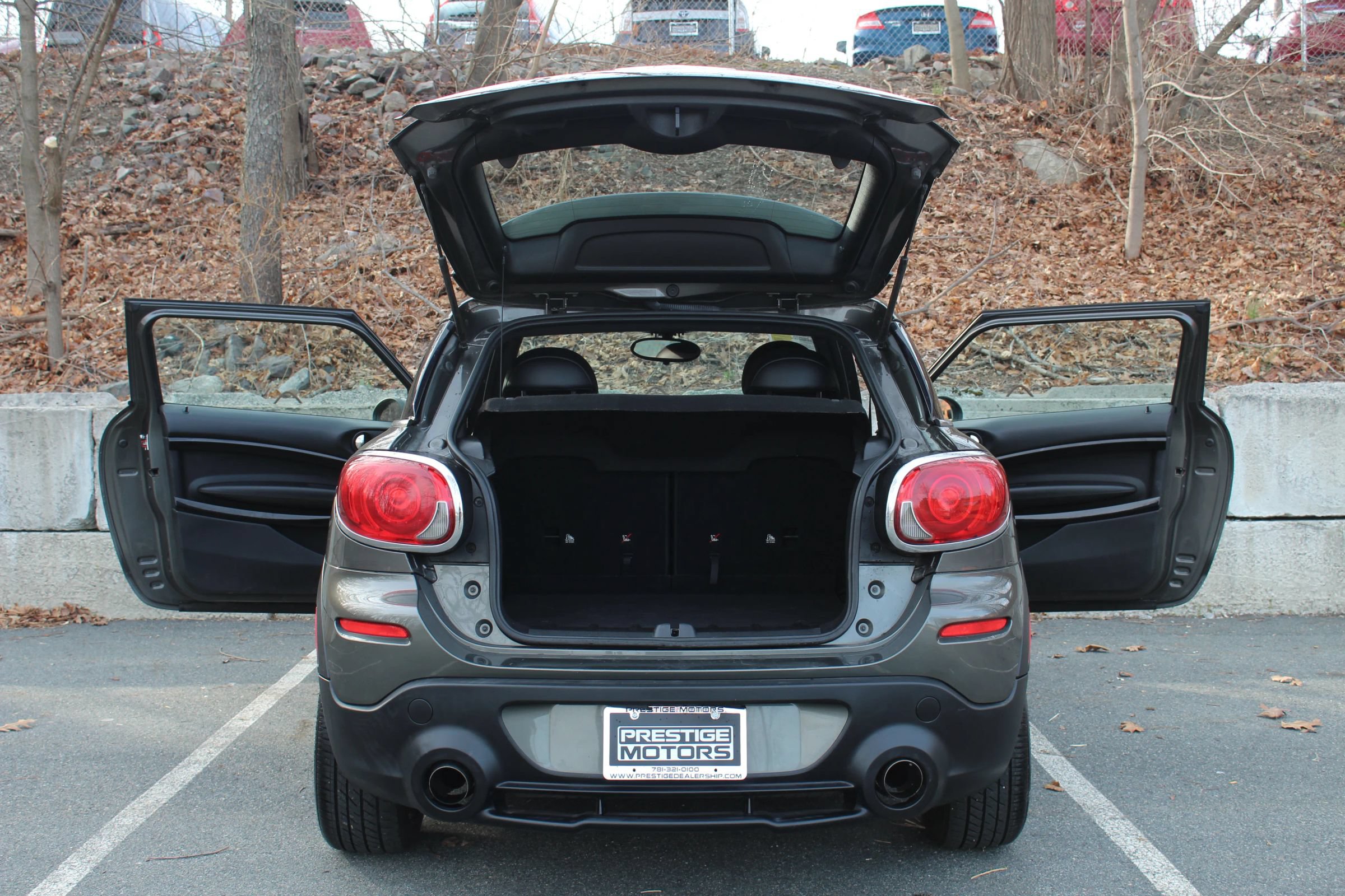 Used 2013 MINI Cooper Paceman John Cooper Works AWD/4WD image 10