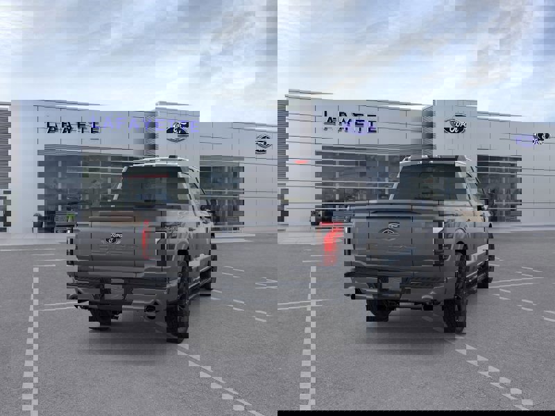 New 2026 Ford F150 Lariat w/ Equipment Group 501A Mid image 44