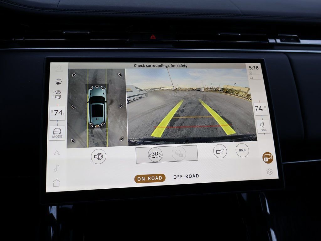 Used 2024 Land Rover Range Rover Sport Dynamic SE AWD/4WD image 23