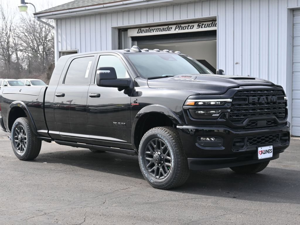 New 2026 RAM 3500 Limited image 2