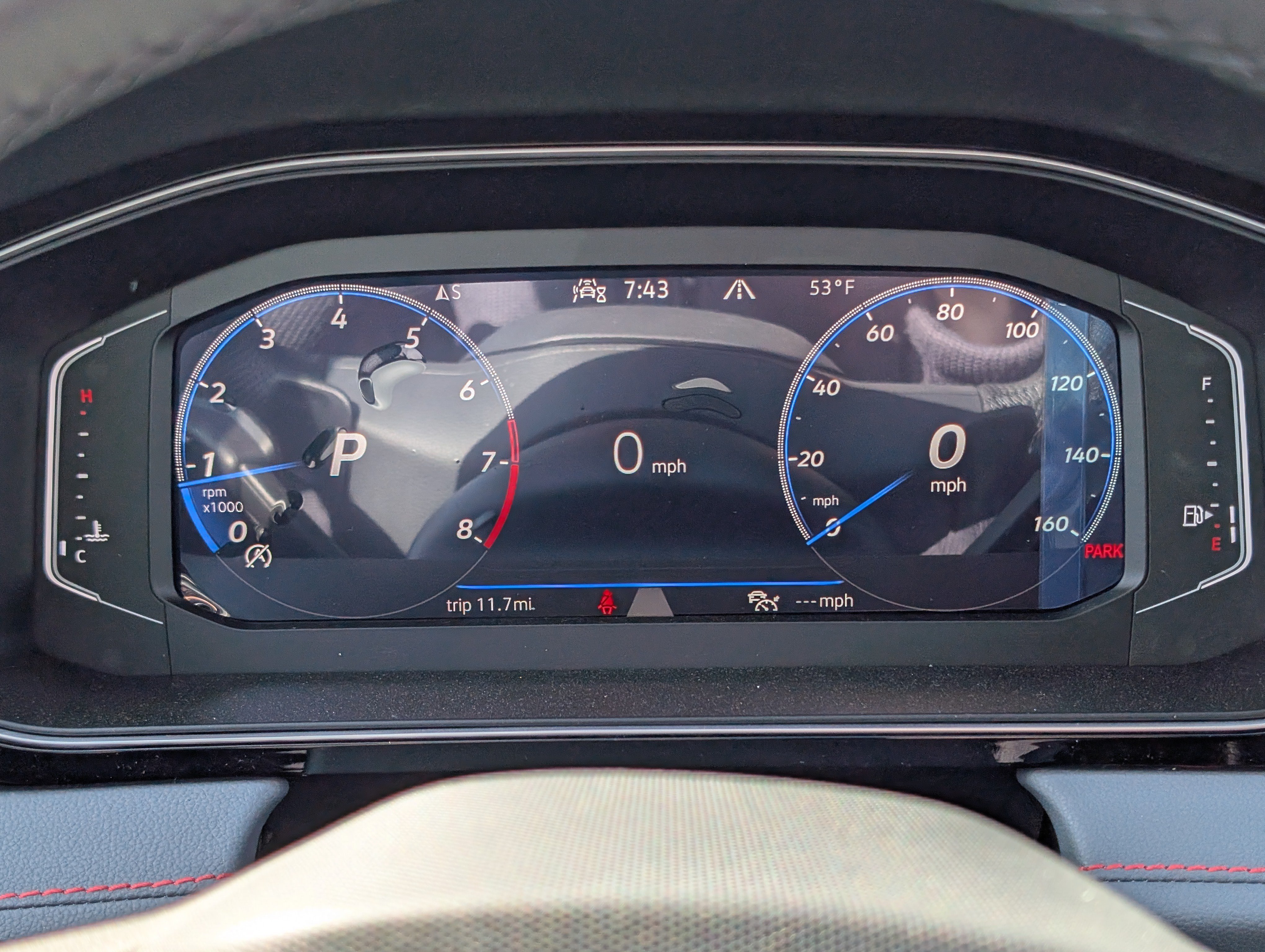 New 2026 Volkswagen Jetta GLI Autobahn FWD image 25