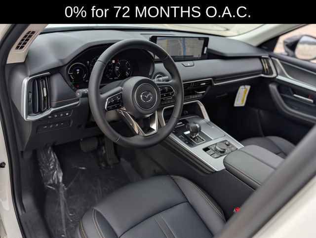 New 2026 MAZDA CX-90 Plug-In Hybrid w/Premium Sport AWD/4WD image 20