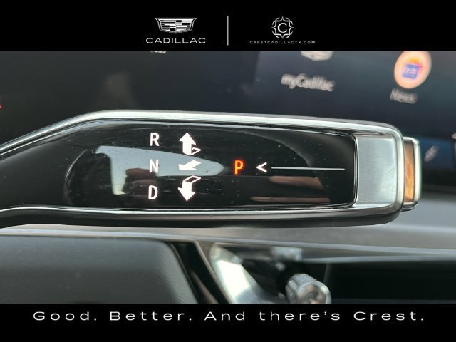 Used 2024 Cadillac Lyriq Luxury AWD/4WD image 20