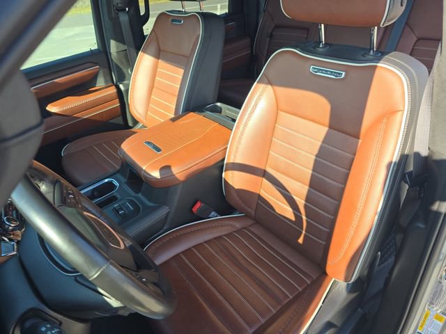 Used 2024 GMC Sierra 2500 Denali Ultimate w/ Max Trailering Package image 14