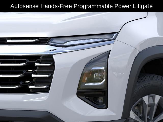 New 2026 Chevrolet Equinox LT AWD/4WD image 11
