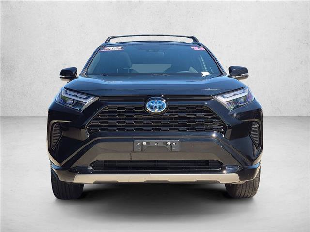 Used 2024 Toyota RAV4 SE w/ Convenience Package AWD/4WD image 2