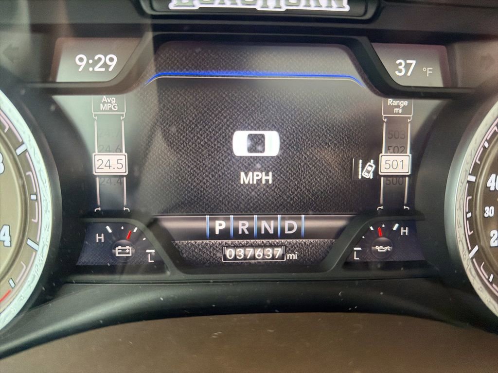 Used 2021 RAM 1500 Limited image 19