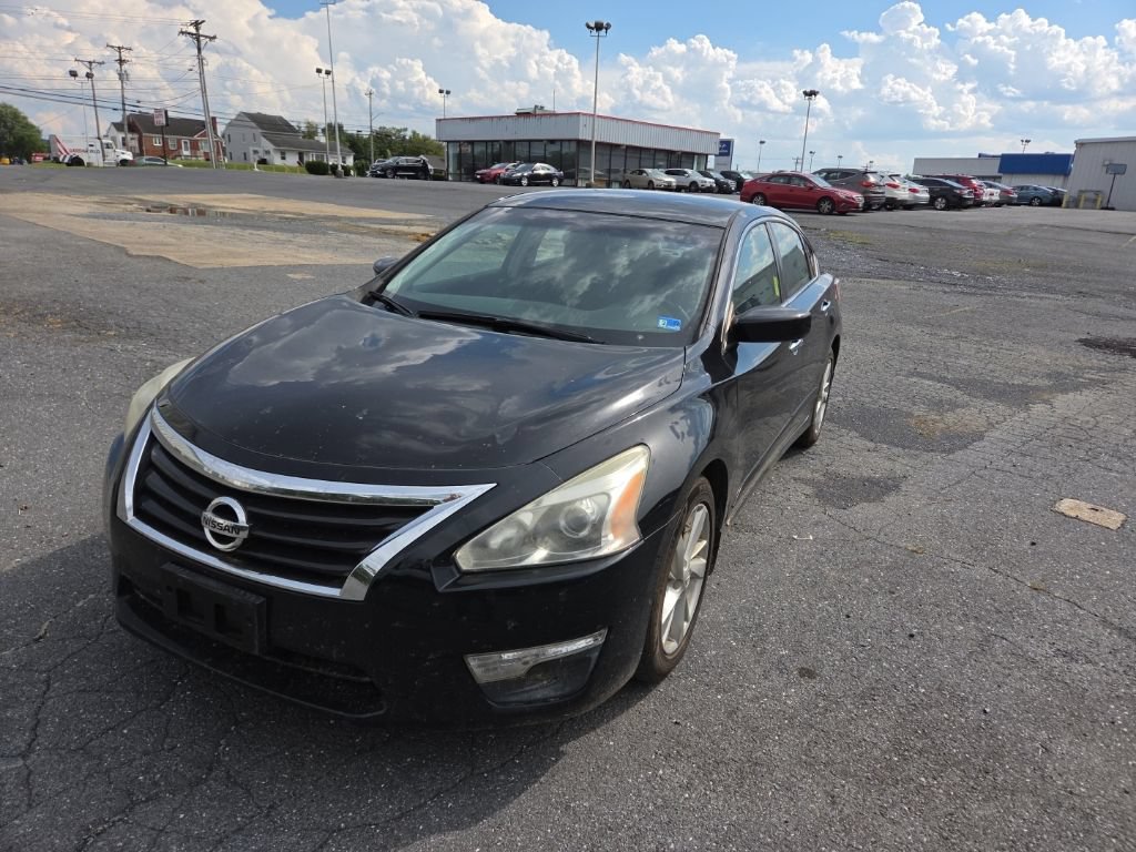 Used 2013 Nissan Altima 2.5 SV FWD image 3