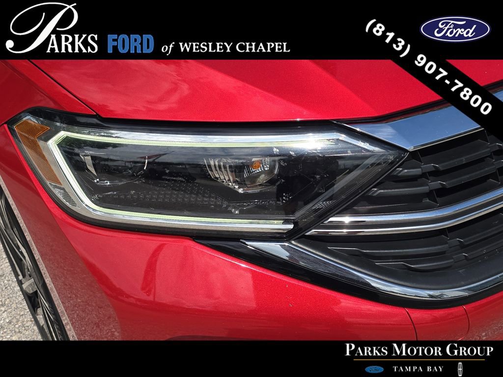Used 2022 Volkswagen Jetta SEL FWD image 6