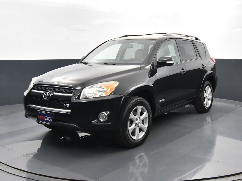 Used 2012 Toyota RAV4 Limited w/ Navigation Value Pkg image 6