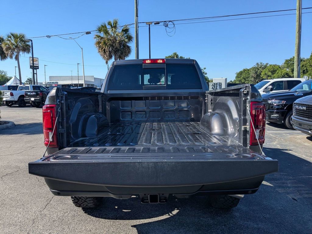 New 2026 RAM 2500 Rebel AWD/4WD image 12