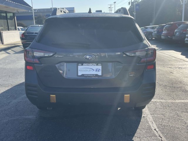 Used 2025 Subaru Outback Wilderness w/ Wilderness Package AWD/4WD image 5
