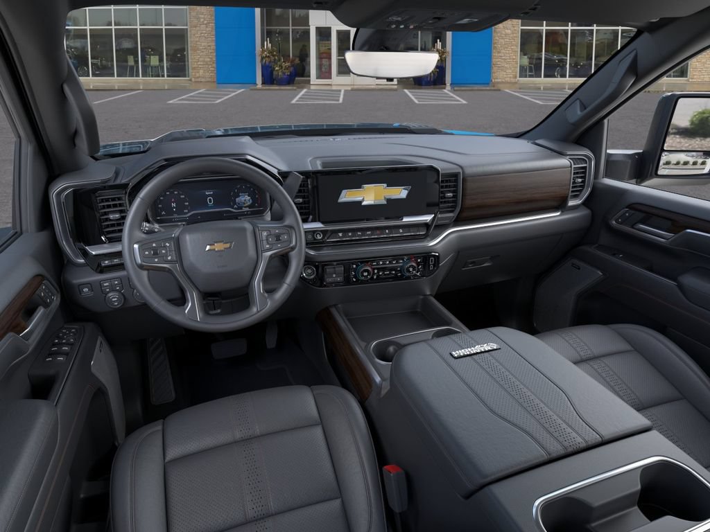 New 2026 Chevrolet Silverado 2500 High Country w/ Technology Package AWD/4WD image 15