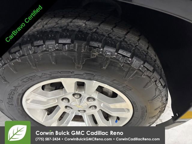 Certified 2018 Chevrolet Tahoe LT image 42