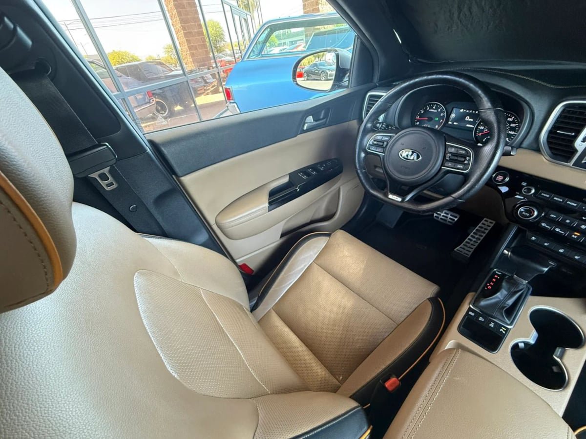 Used 2017 Kia Sportage SX AWD/4WD image 47