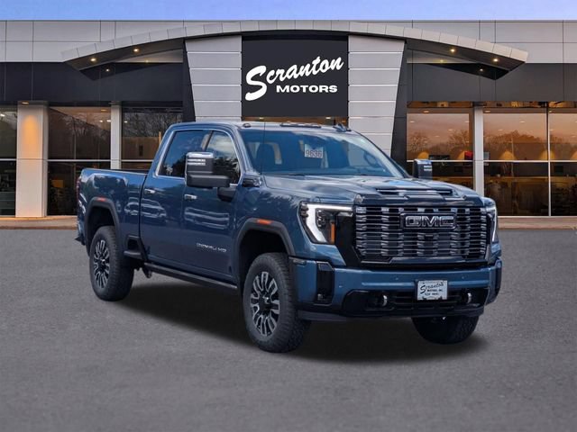 New 2026 GMC Sierra 2500 Denali Ultimate AWD/4WD image 7