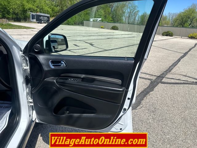 Used 2018 Dodge Durango SXT w/ Quick Order Package 2BB AWD/4WD image 36