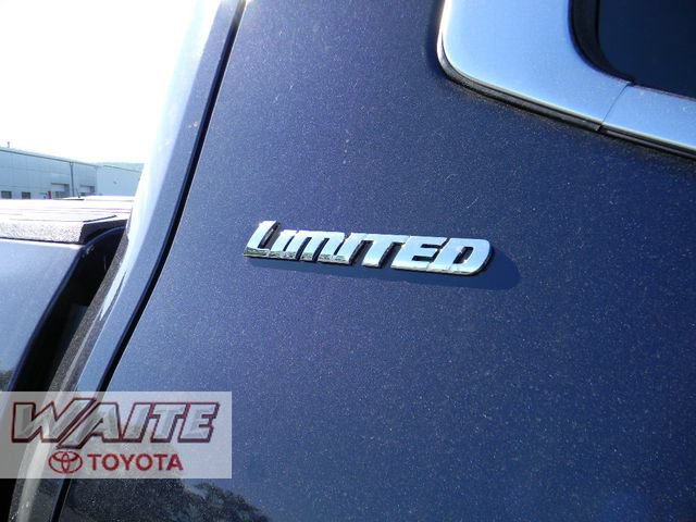 New 2026 Toyota Tundra Limited AWD/4WD image 7