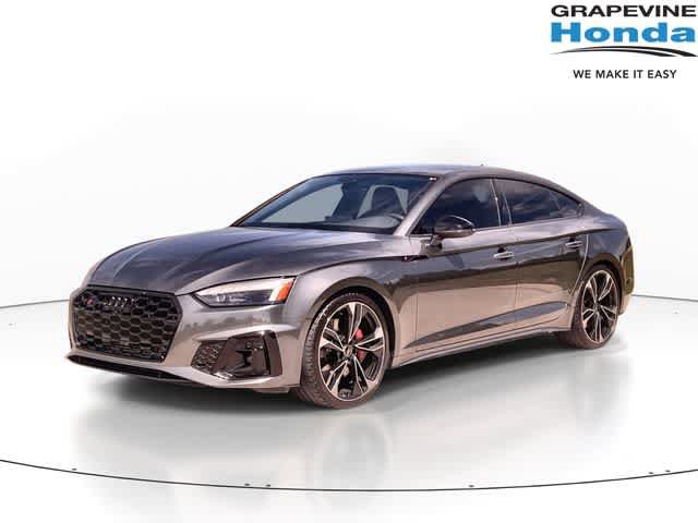 Used 2024 Audi S5 Premium Plus