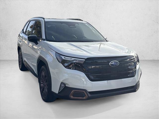 Used 2026 Subaru Forester Sport AWD/4WD image 3