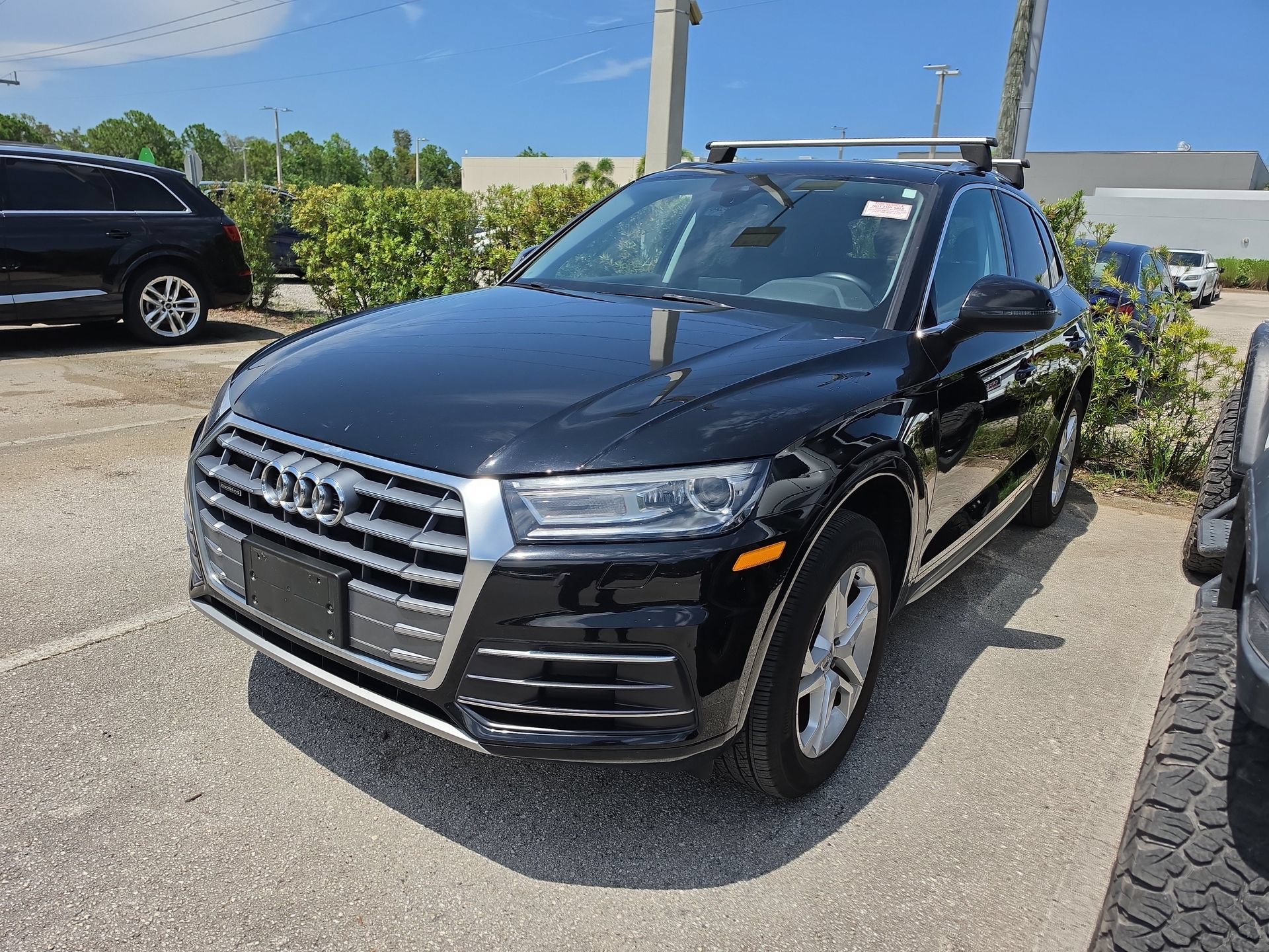 Used 2019 Audi Q5 Premium AWD/4WD image 3