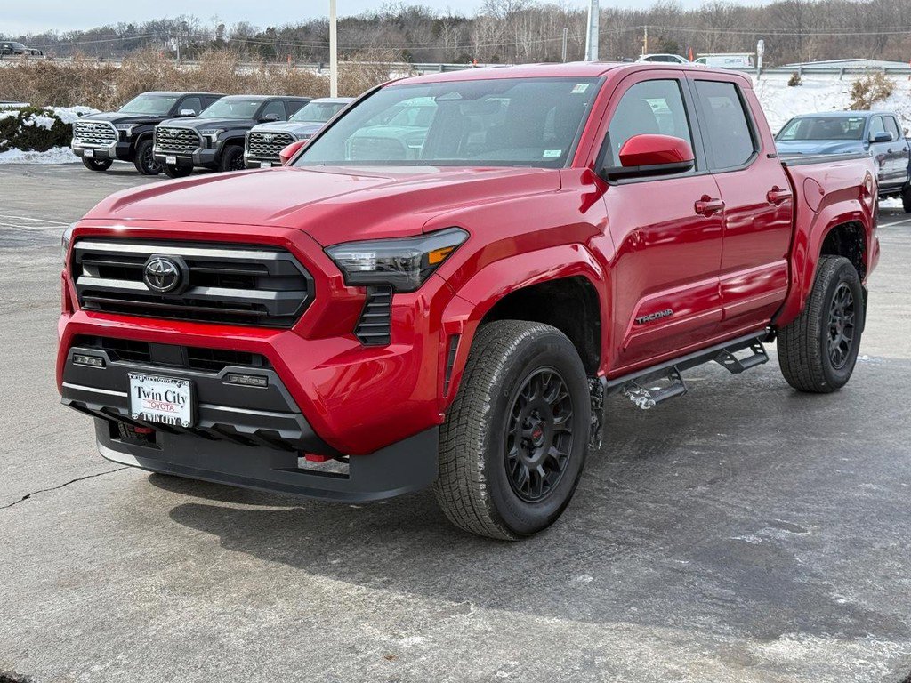 Certified 2025 Toyota Tacoma SR5 image 9