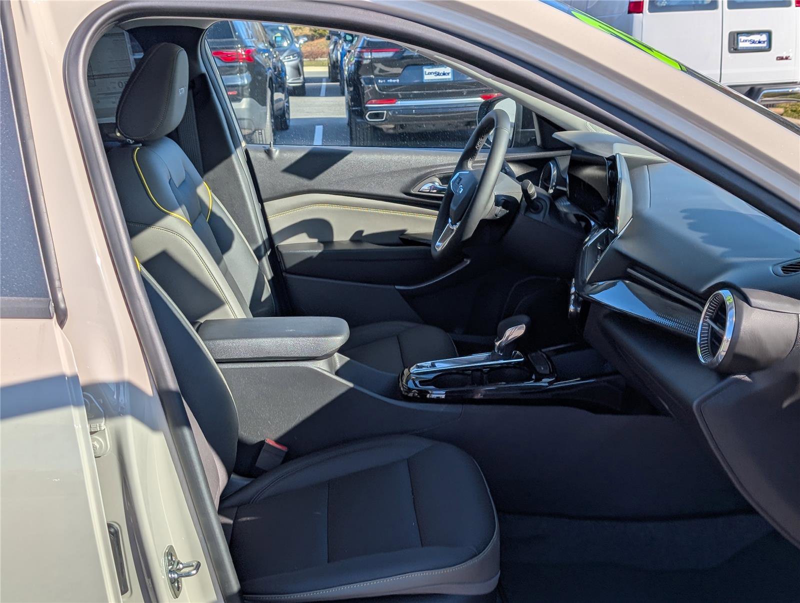 New 2026 Chevrolet Trax ACTIV image 7